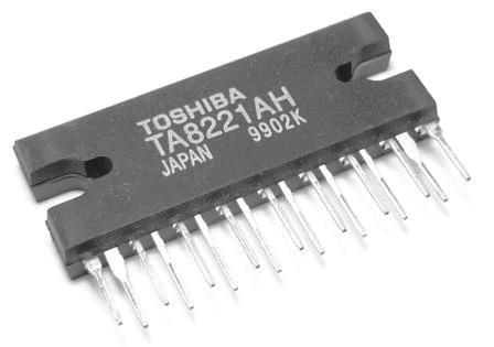 Buy Ta Ah Original Pulled Toshiba Integrated Circuit Electronics