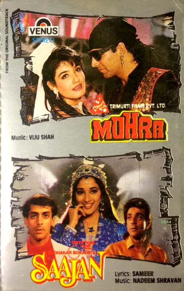 hindi film saajan all song download
